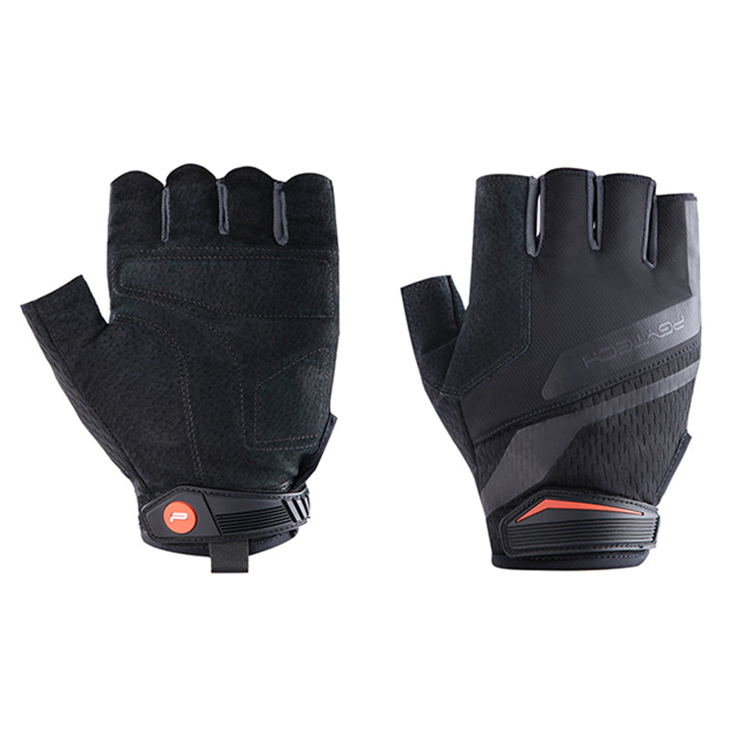 PGYTECH 1Pair Tactical Gloves Non-Slip Half-Finger Outdoor Gloves for Fishing and Cycling PGYTECH 1Pair Tactical Gloves Non-Slip Half-Finger Outdoor Gloves for Fishing and Cycling